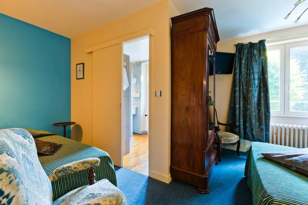 Hotel Relais d'Auvergne Saint-Gervais-dʼAuvergne