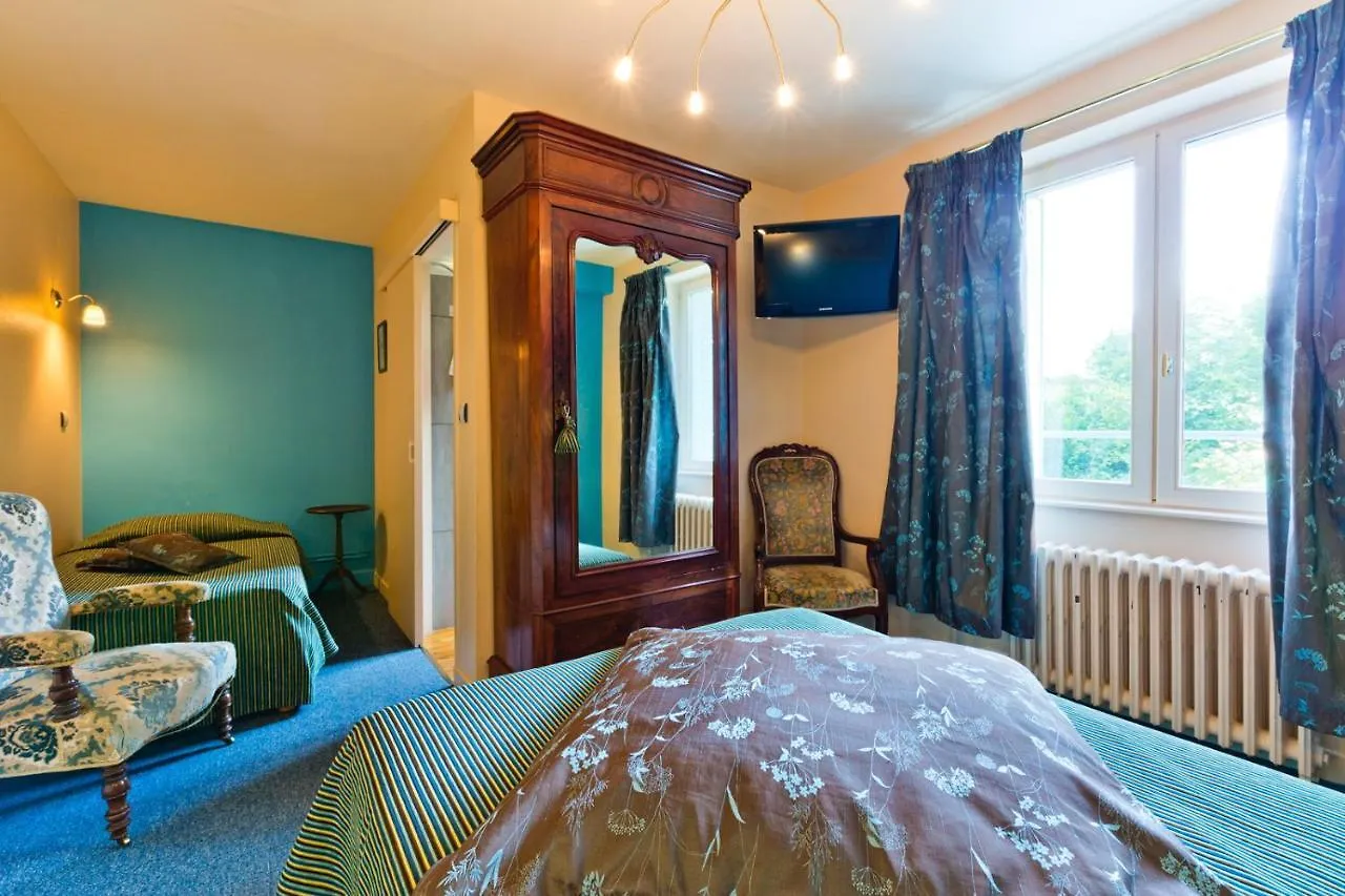 Relais d'Auvergne Saint-Gervais-dʼAuvergne Hotel
