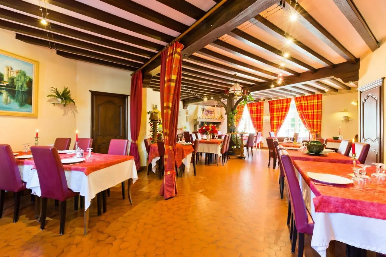 Relais d'Auvergne Saint-Gervais-dʼAuvergne 3*,  France