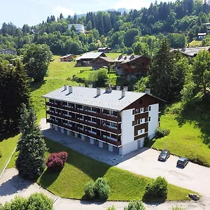 Appartement Résidence Le Relax - Centre, Megève